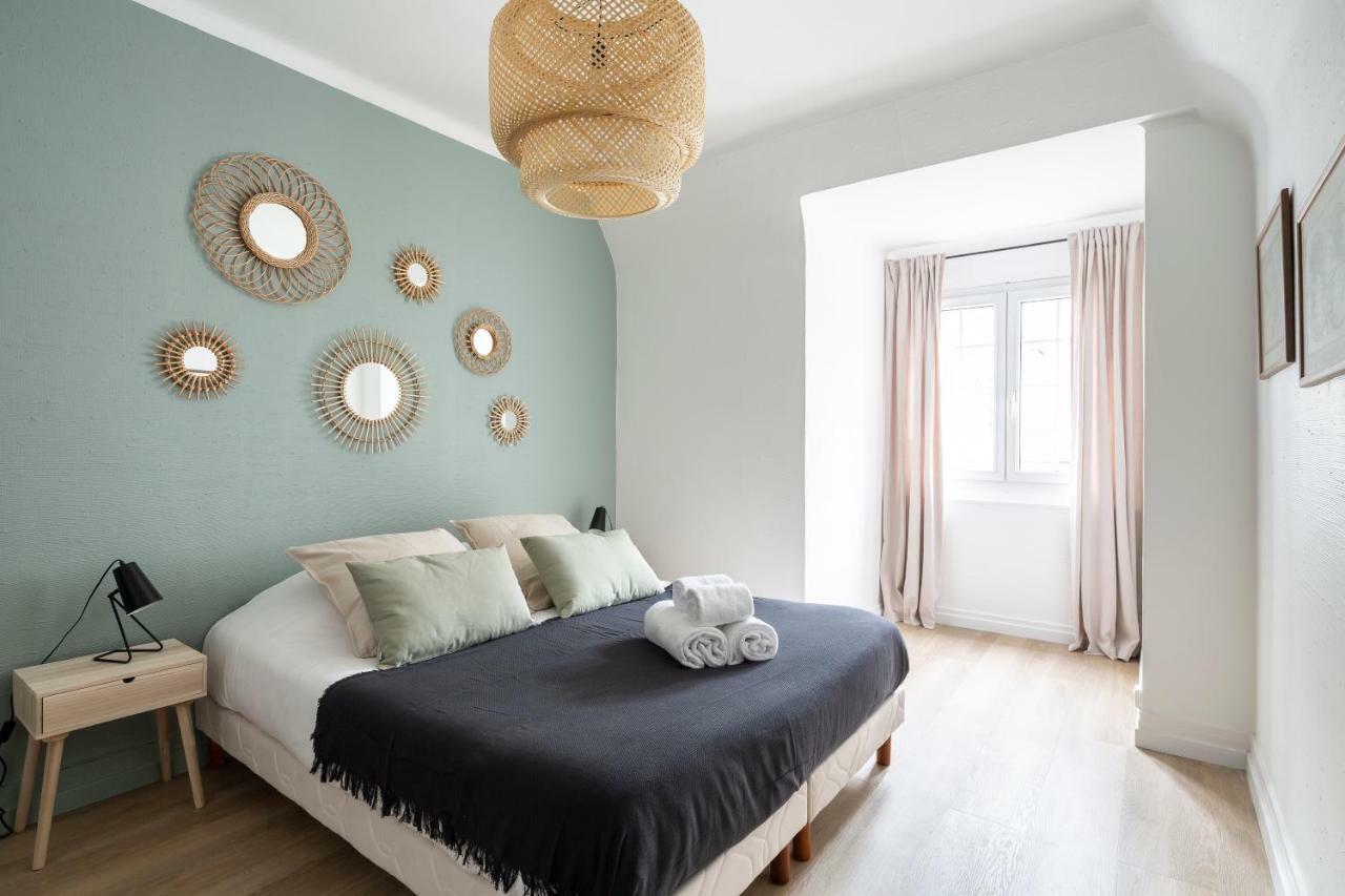 Apartamento L'Anemone Saint-Malo Exterior foto